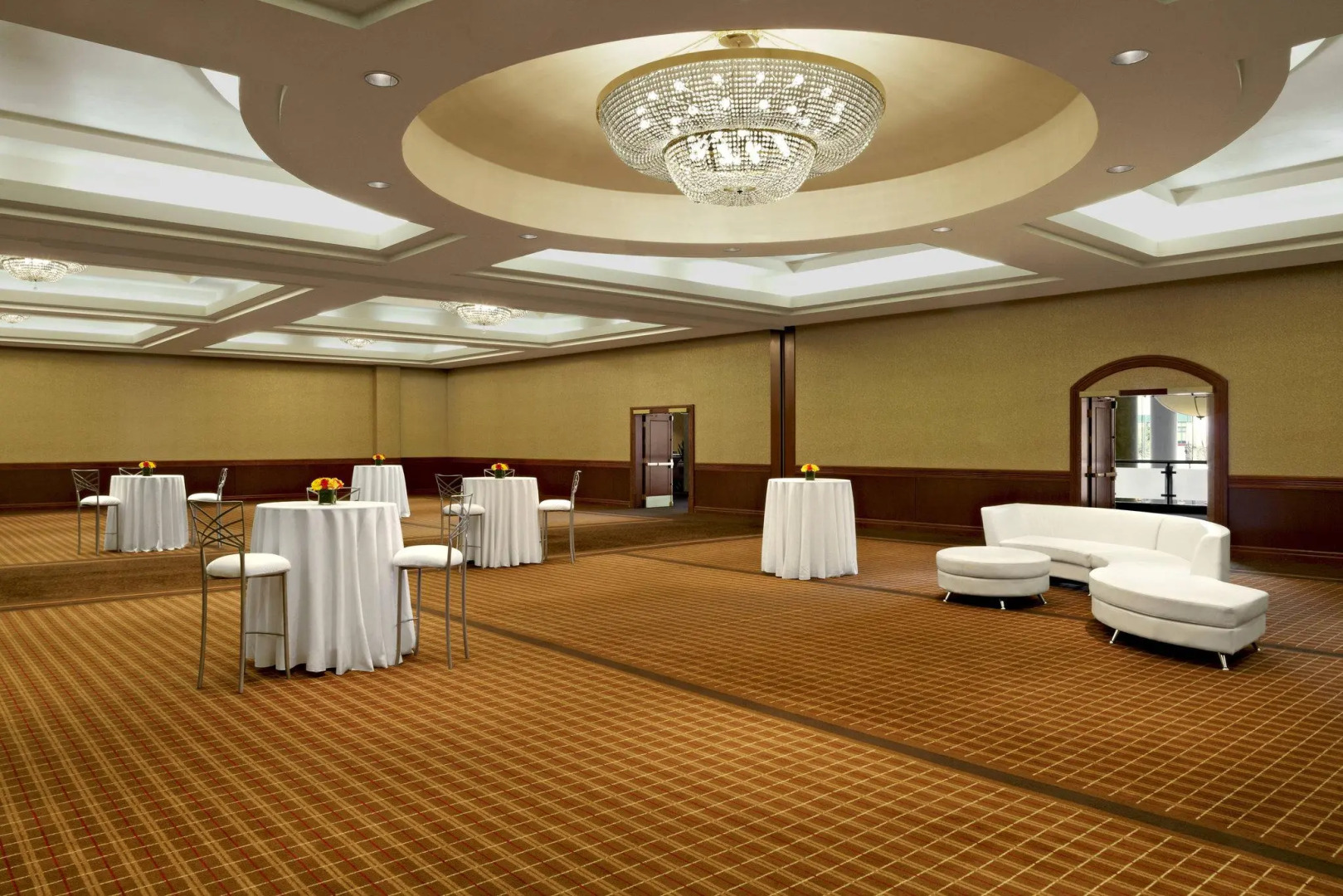 Sheraton Suites Calgary Eau Claire