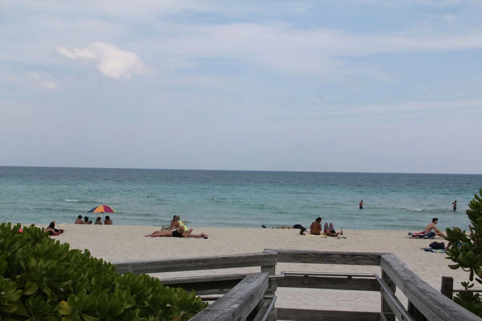 Ocean View Miami Beach Apartment