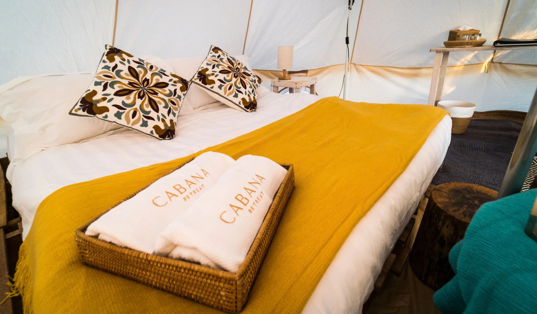 Cabana Retreat - Glamping