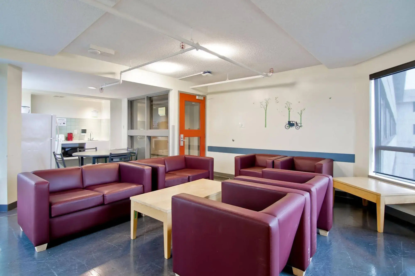 Humber College North Campus Residence