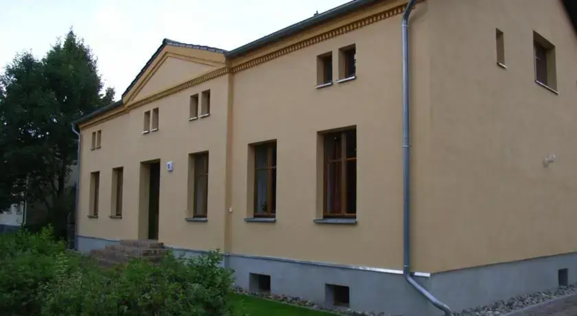 Ferienwohnung Dorfaue