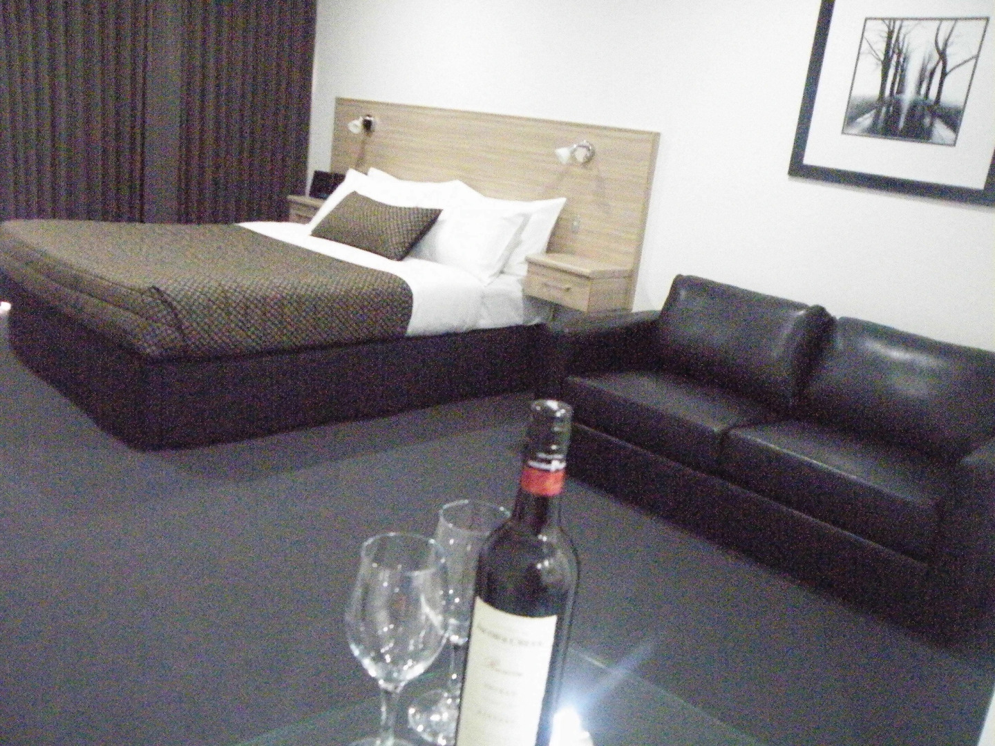 Hamilton Lonsdale Motel