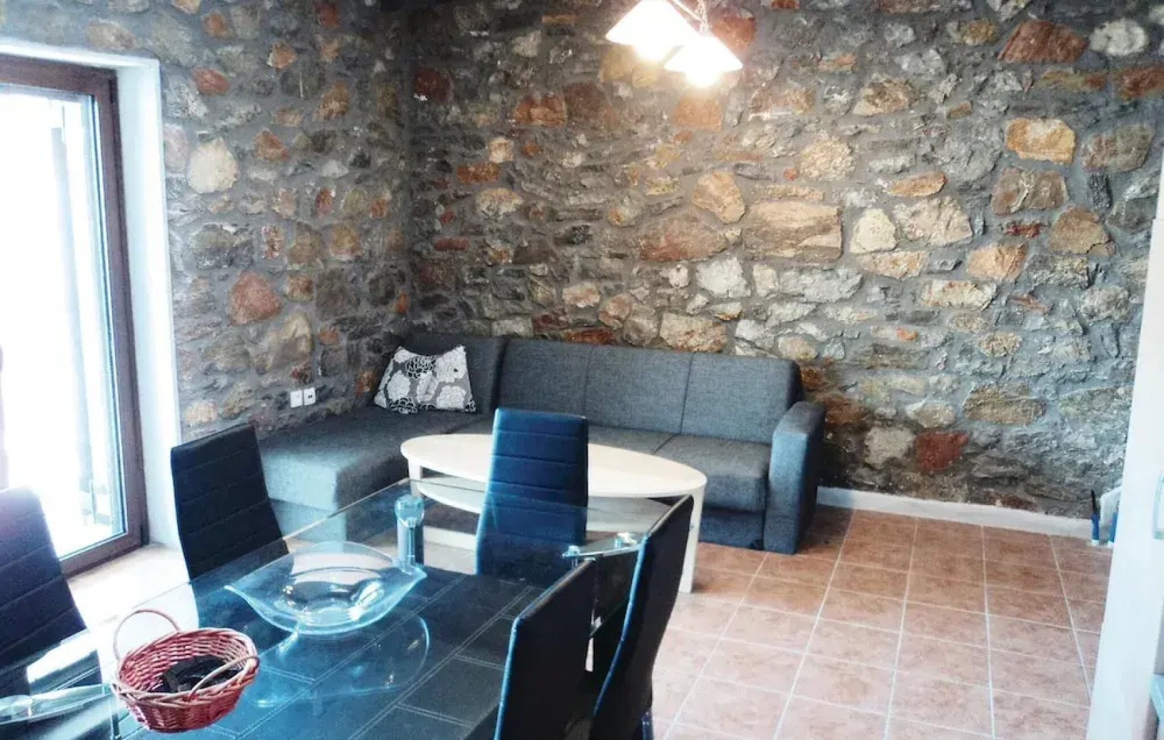 Amazing Home in Paralio Astros With 3 Bedrooms, Wifi and Outdoor Swimming Pool