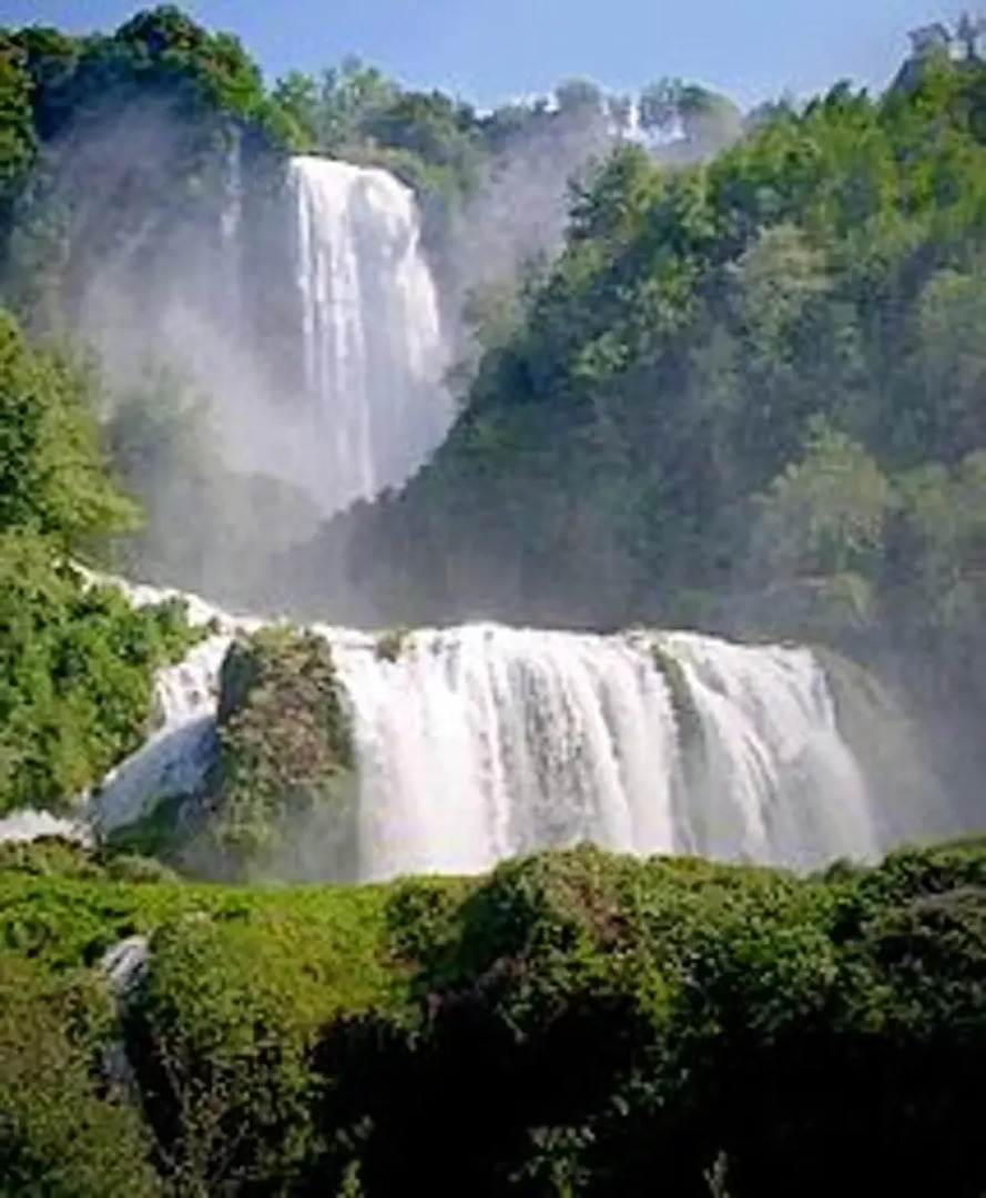 Villa With 3 Bedrooms in Montecampano, With Wonderful Mountain View, Private Pool, Furnished Garden