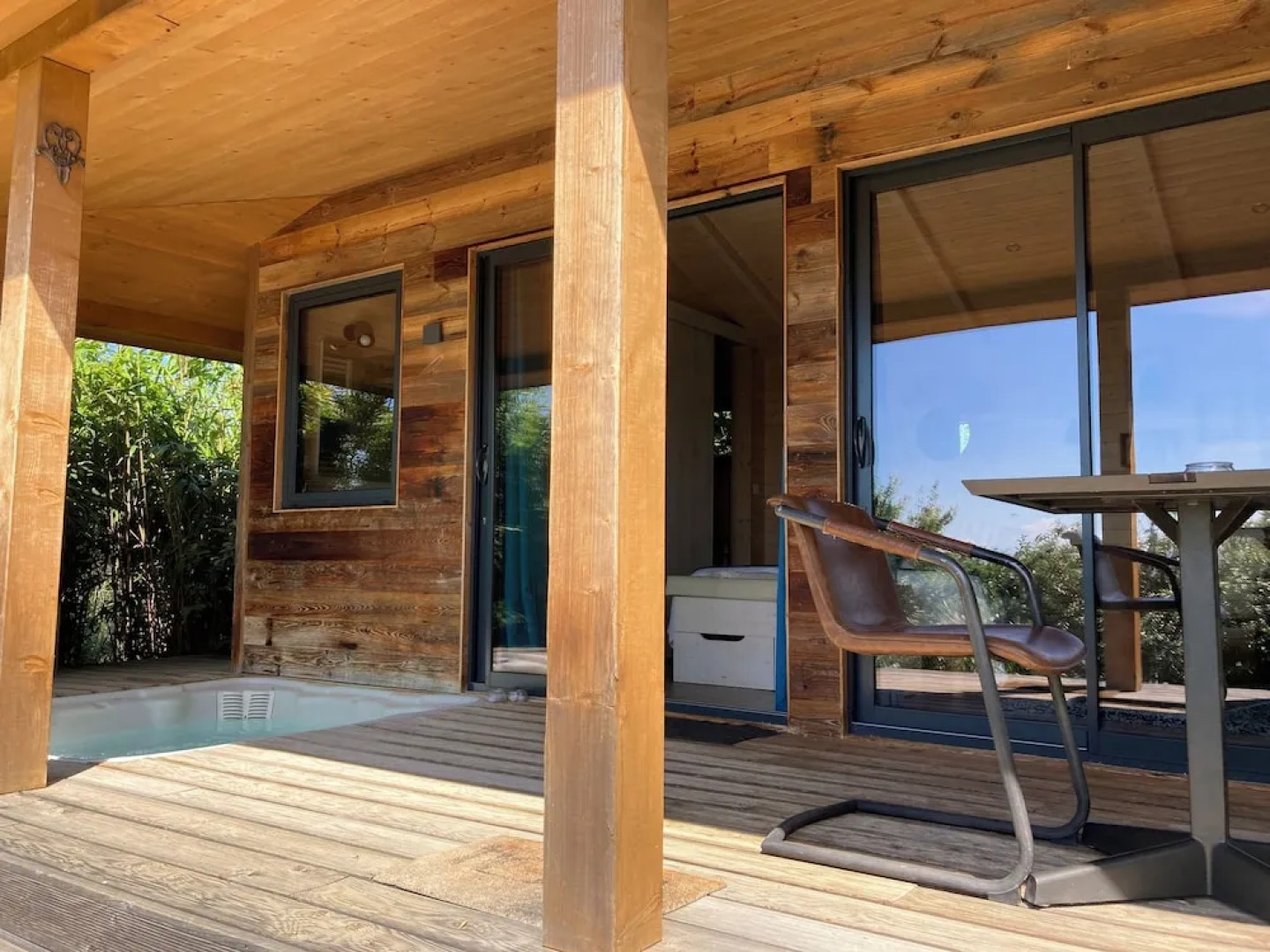 Cabanes Trésors de Campagne