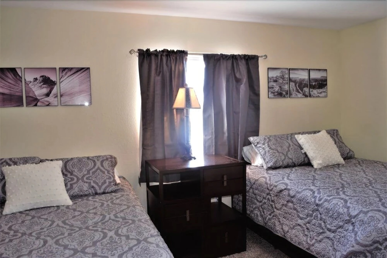 Tyler and Jessica Peterson 3 Bedrooms 2 Bathrooms Condo