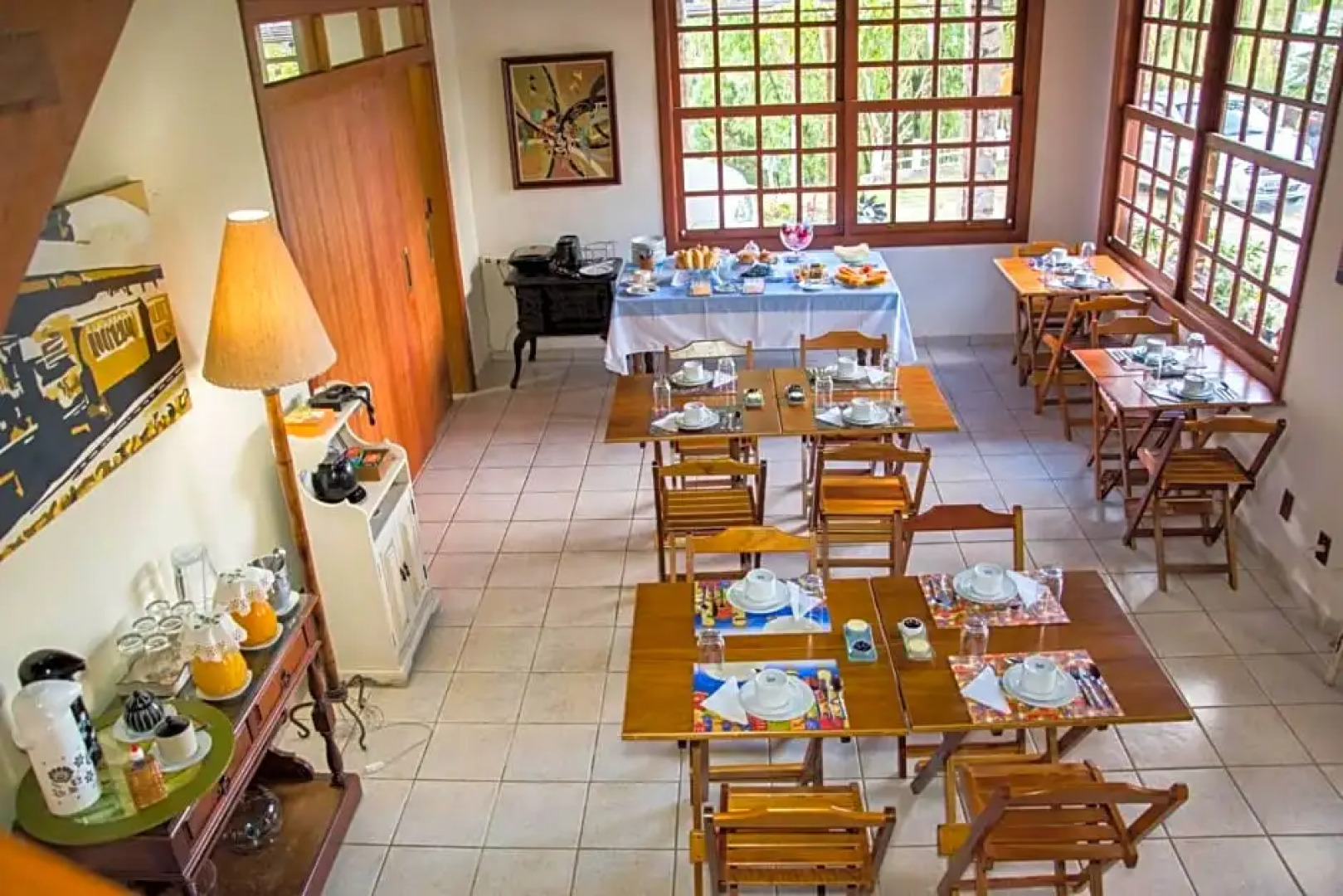 Pousada Recanto da Serra