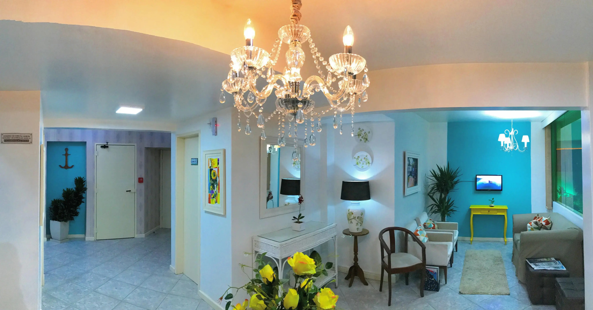 Ilha Sol Praia Hotel