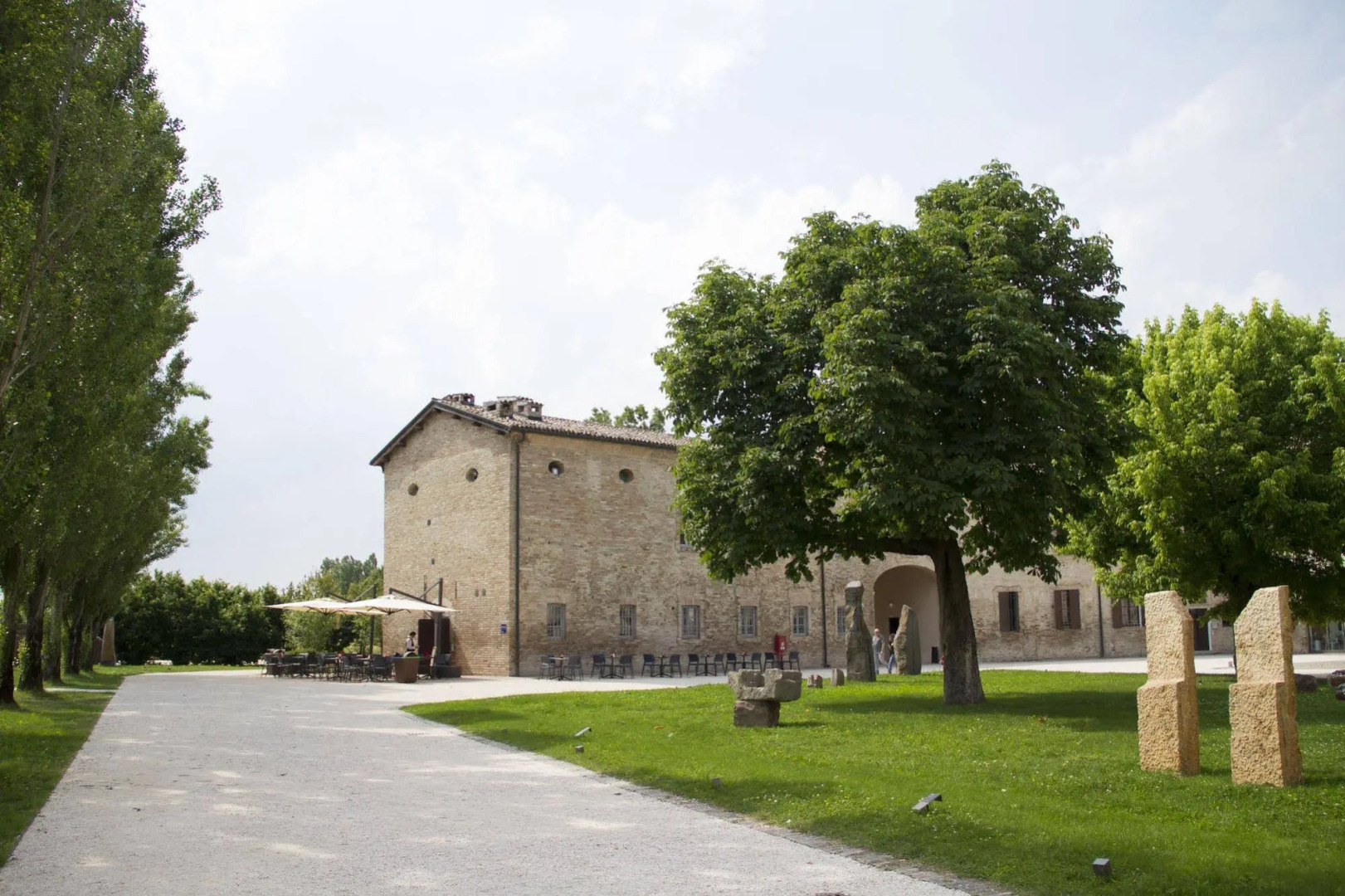 Locanda Abbazia di Valserena - CSAC
