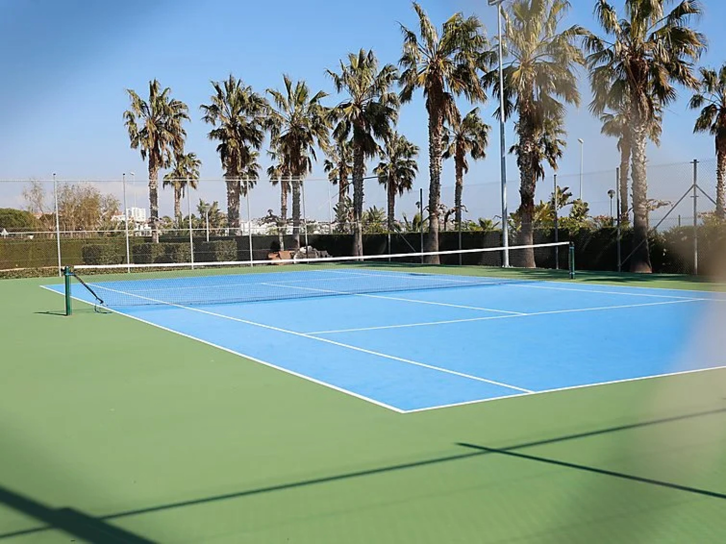 Holiday Home Residencial las Palmneras