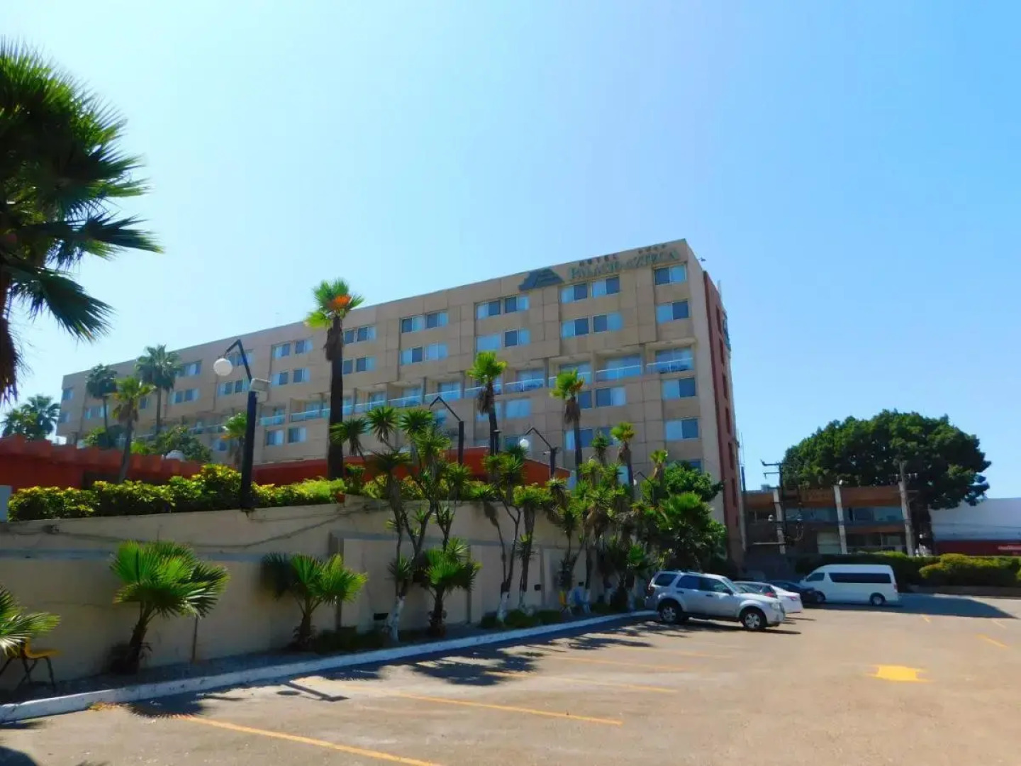 Hotel Palacio Azteca Tijuana, Trademark by Wyndham