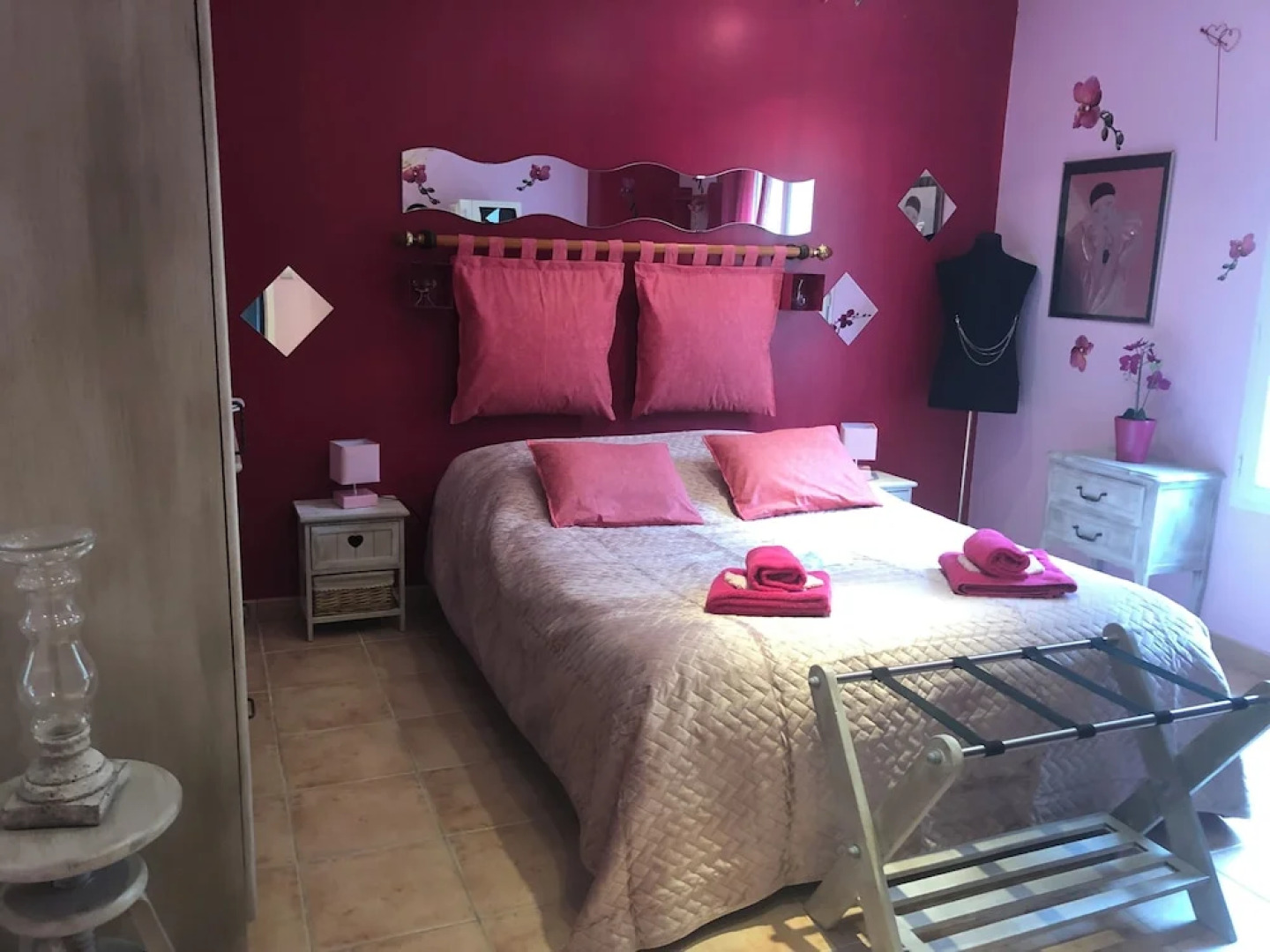 Au Petit Nid de Valaine