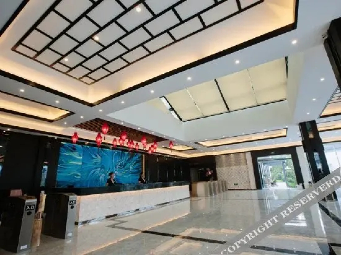 Rucheng Hot Spring Fuquan Resort