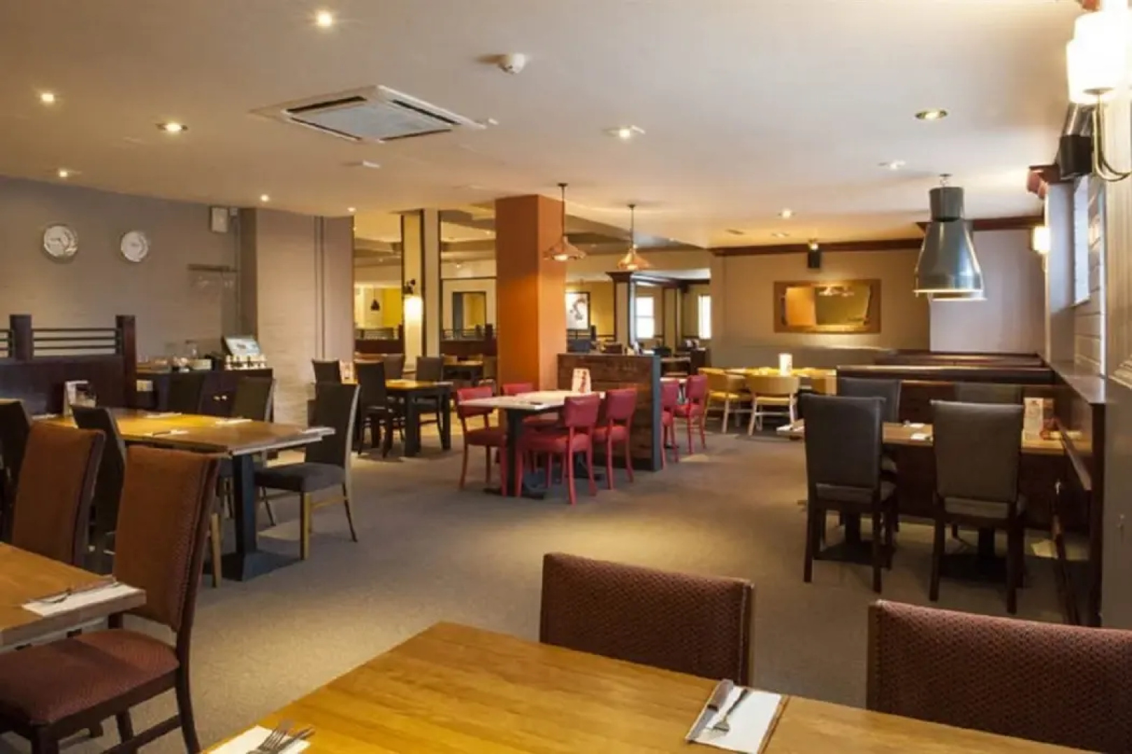 Premier Inn Solihull (Hockley Heath, M42)