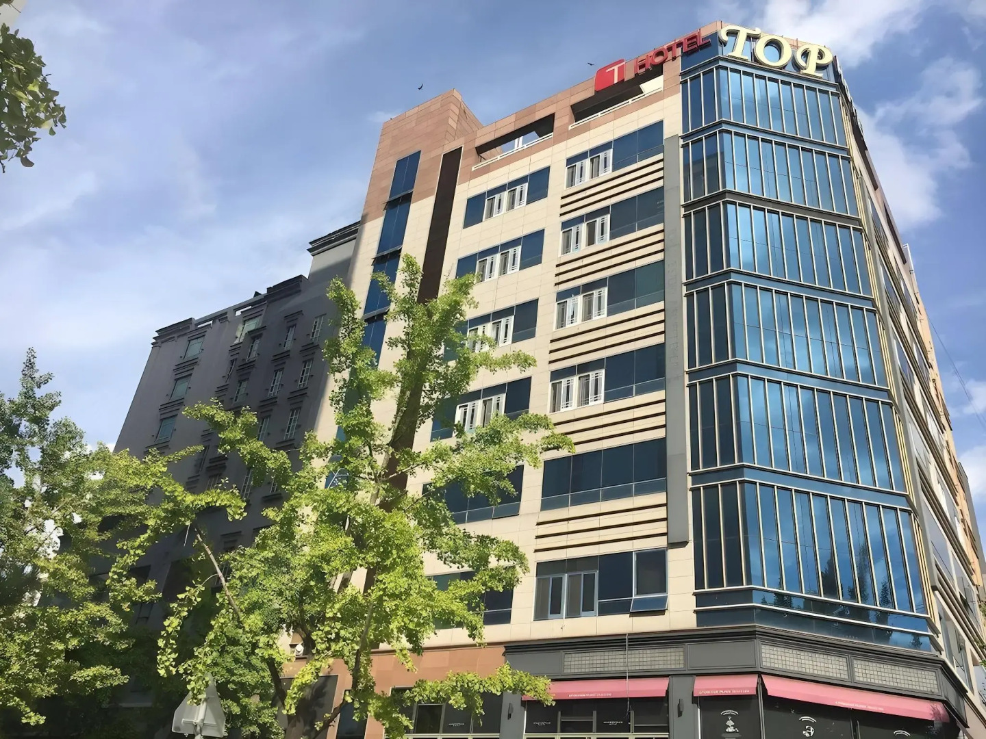 Hotel Top Daegu