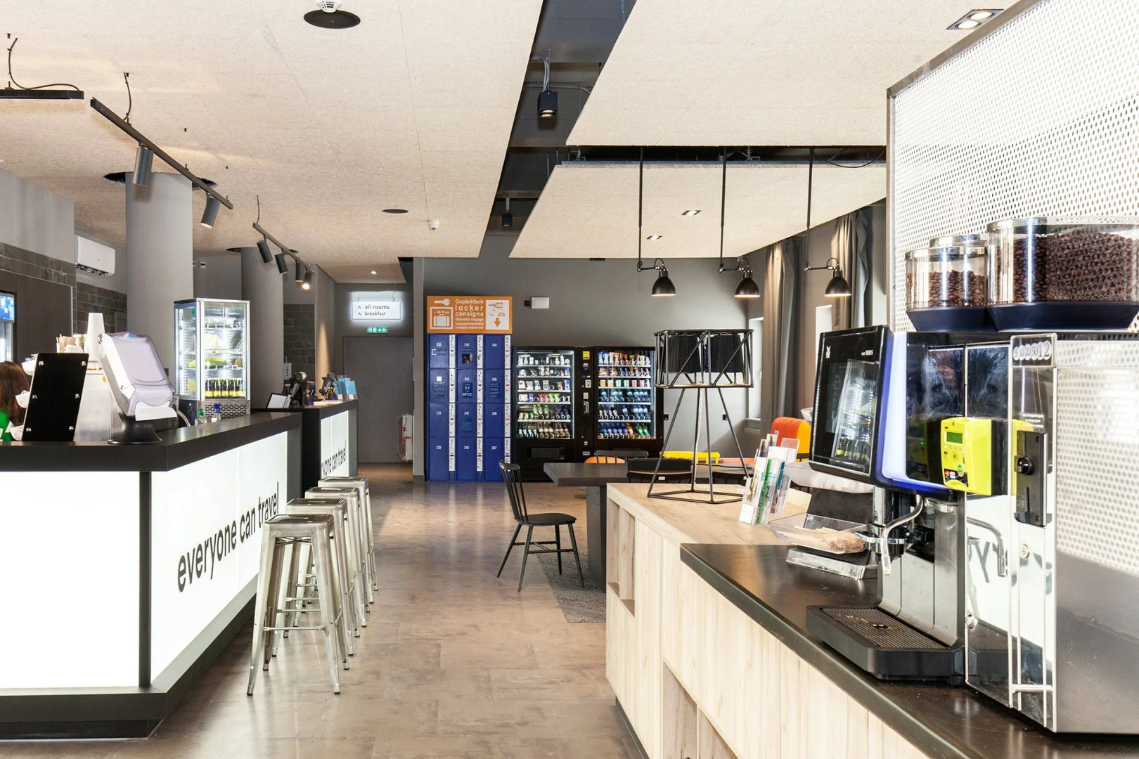 a&o Nürnberg Hauptbahnhof - Hostel