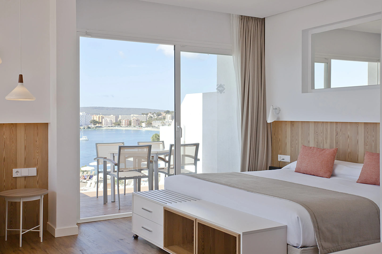 Aparthotel Ponent Mar