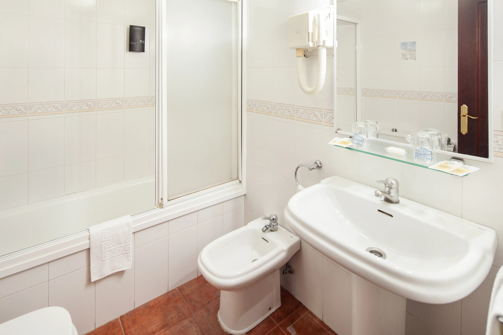 Hotel y Bungalows Balcón de Competa