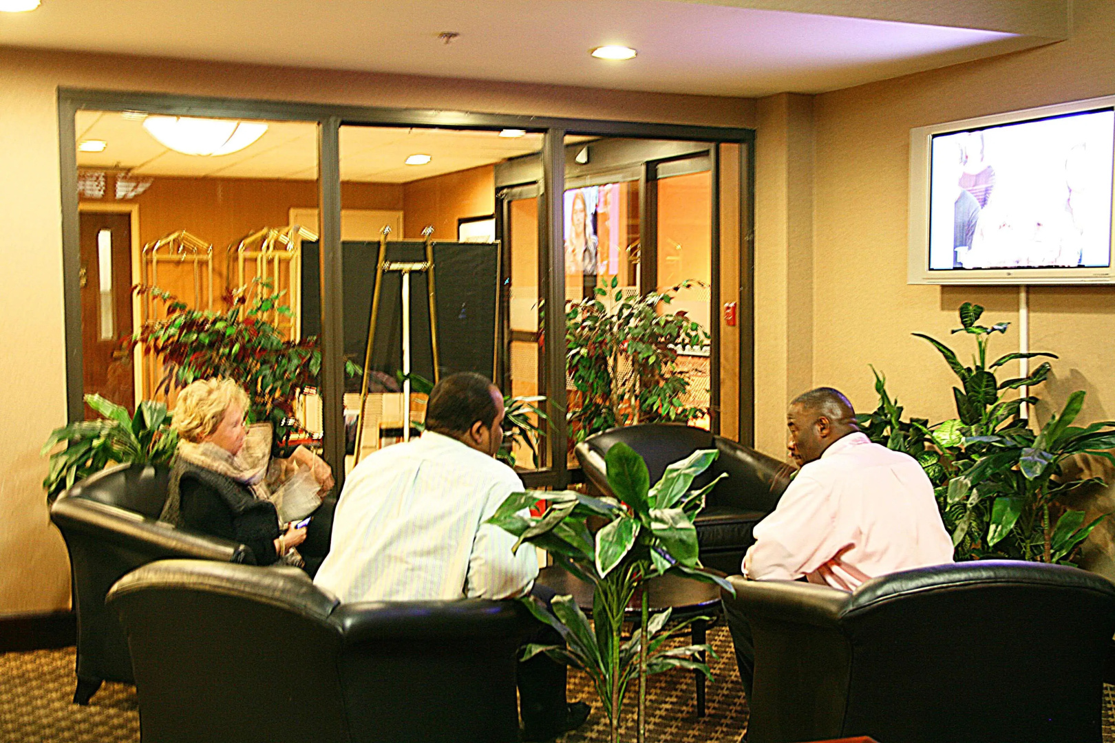 Hampton Inn Atlanta-North Druid Hills