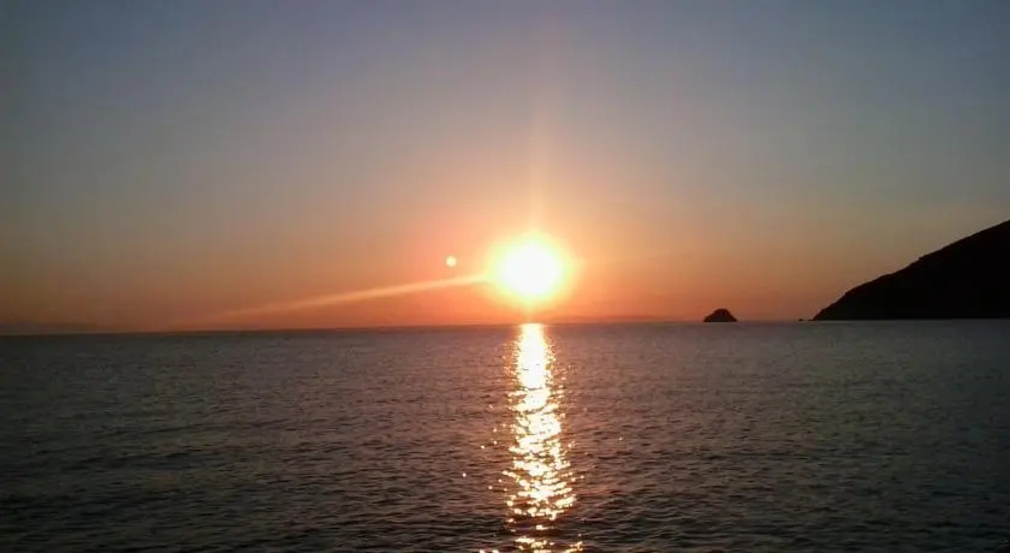 Barca a Vela allisola DElba