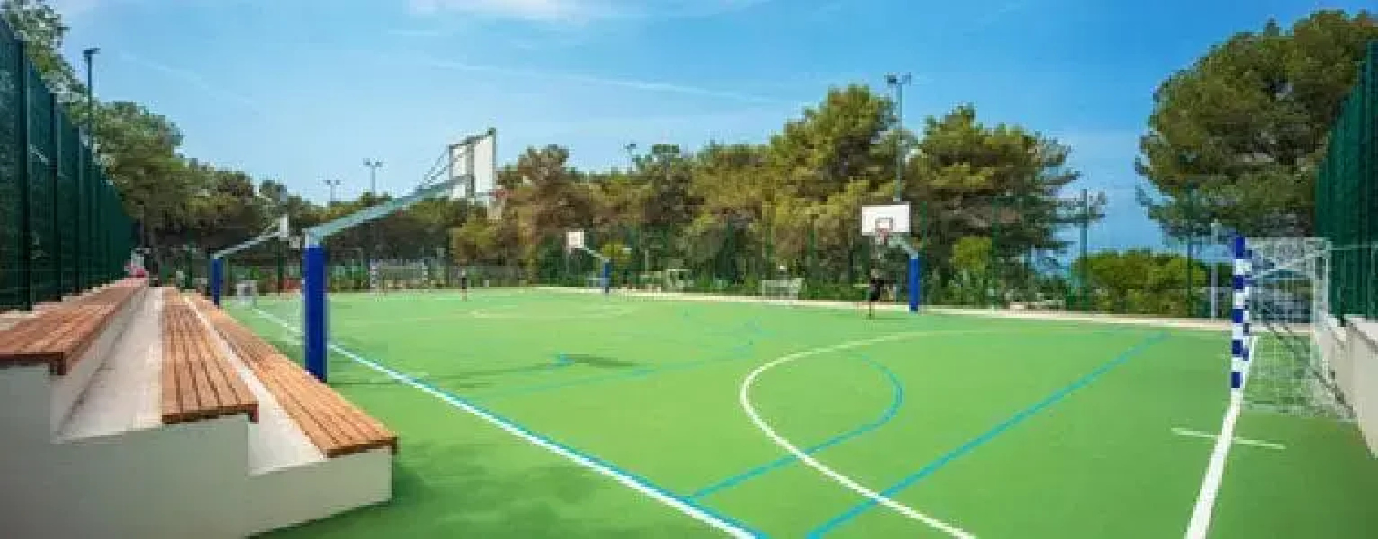 Camping LANTERNA Mobile Homes & Lodge Tents