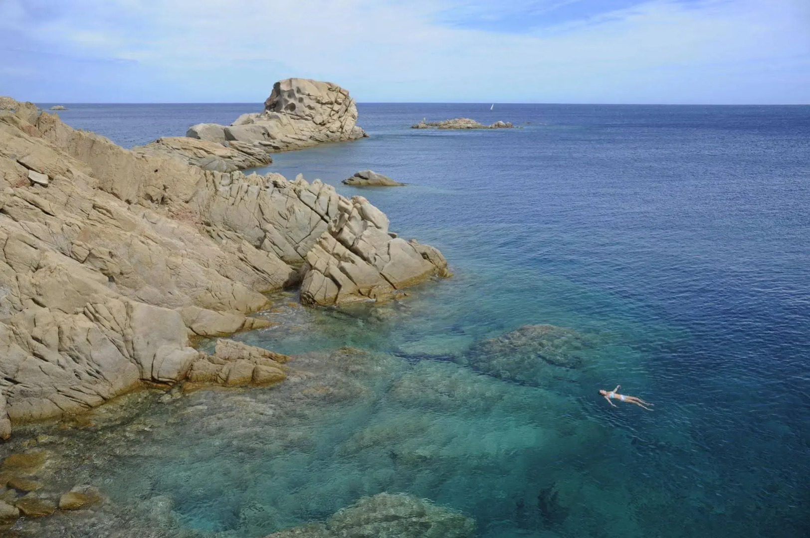 Touring Club Italiano - La Maddalena