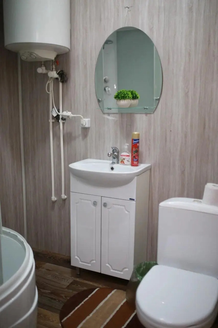 Малиновый закат