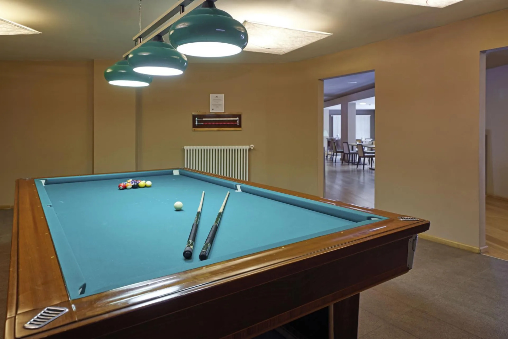 Blu Hotel Acquaseria