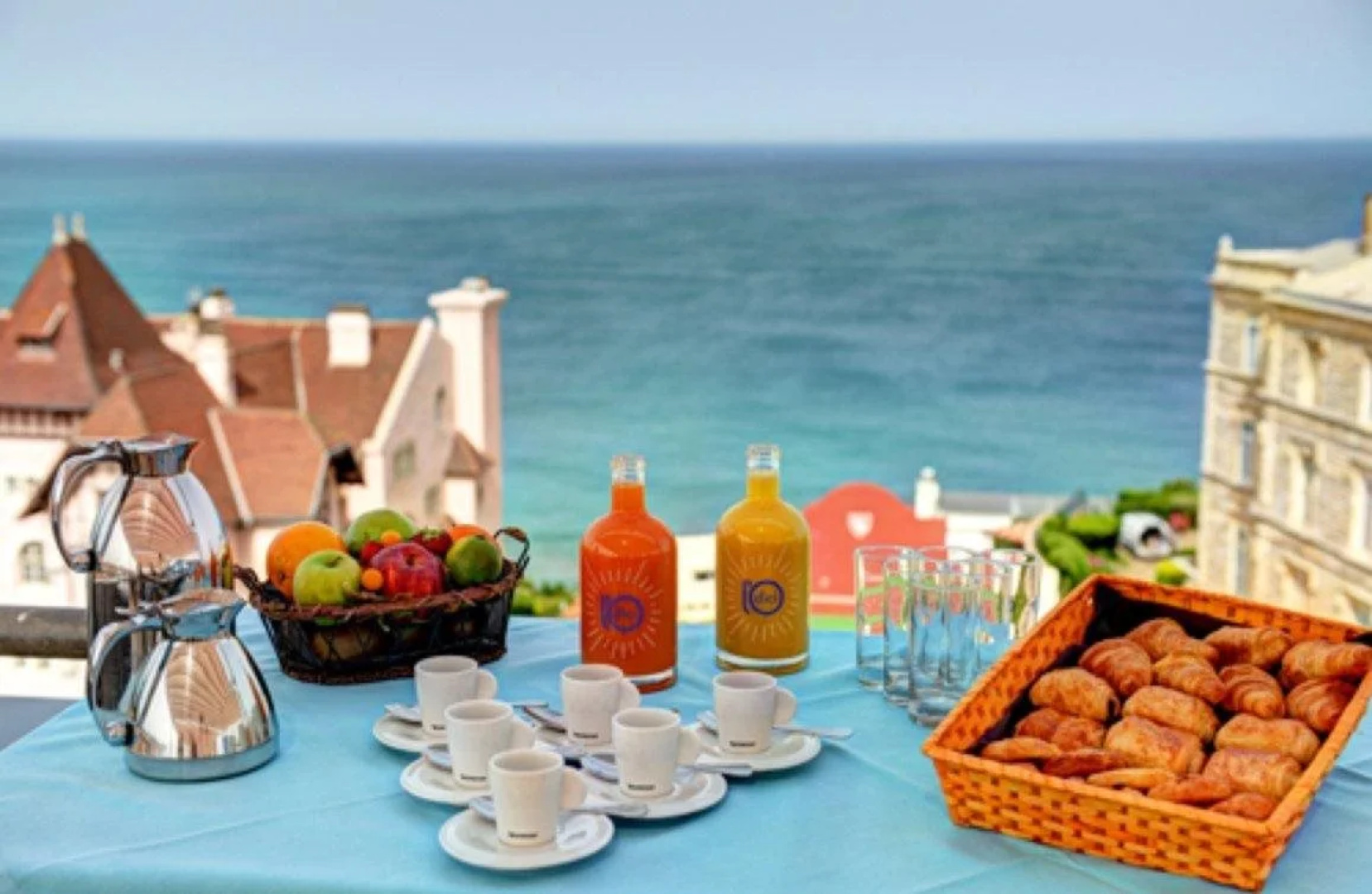 Le Talaia Hôtel & Spa Biarritz - MGallery Collection
