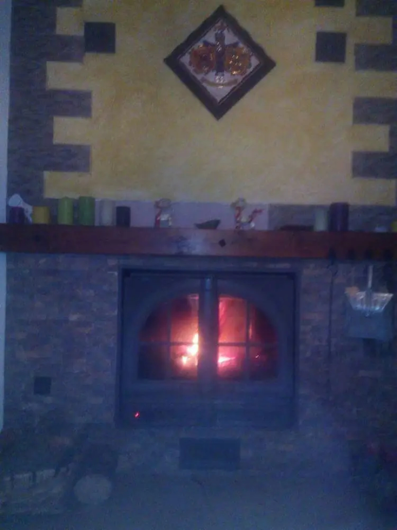 House With 3 Bedrooms in Medina de Pomar, With Enclosed Garden and Wif