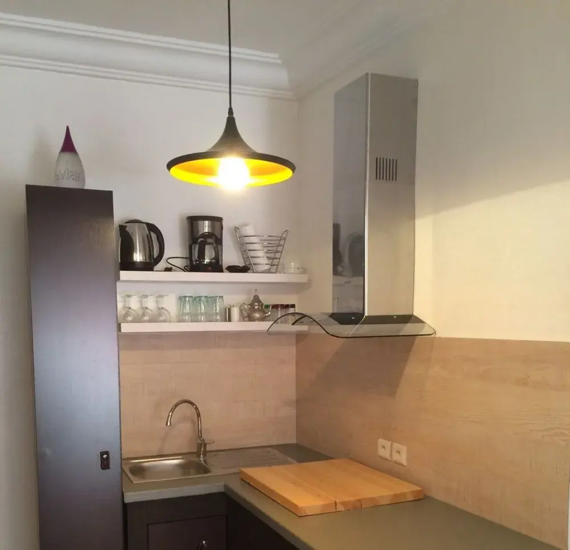 Les Suites De Marrakech