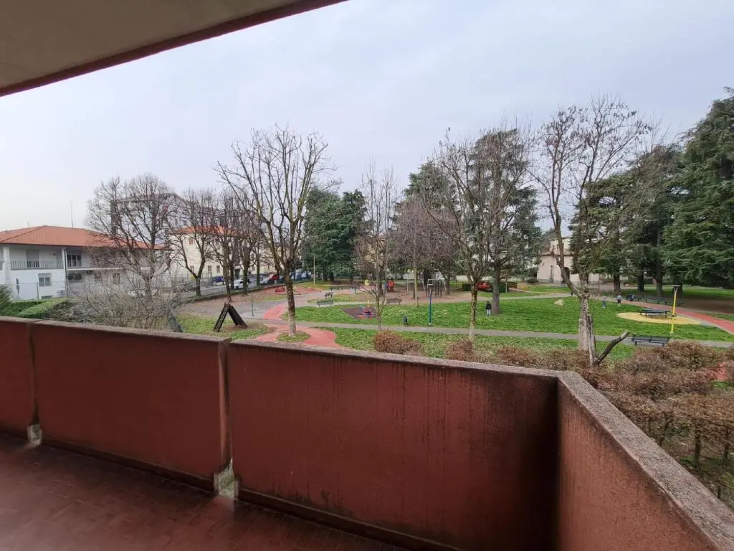 Appartamento La finestra sul Parco