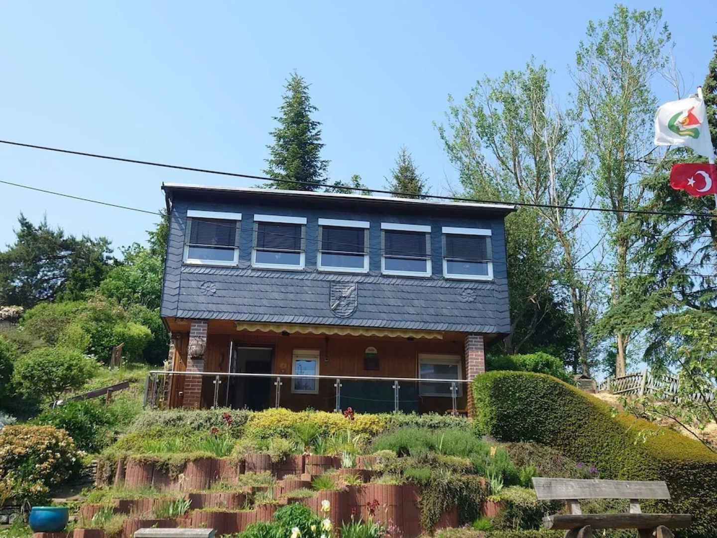 Tranquil Stay, Guntersberge