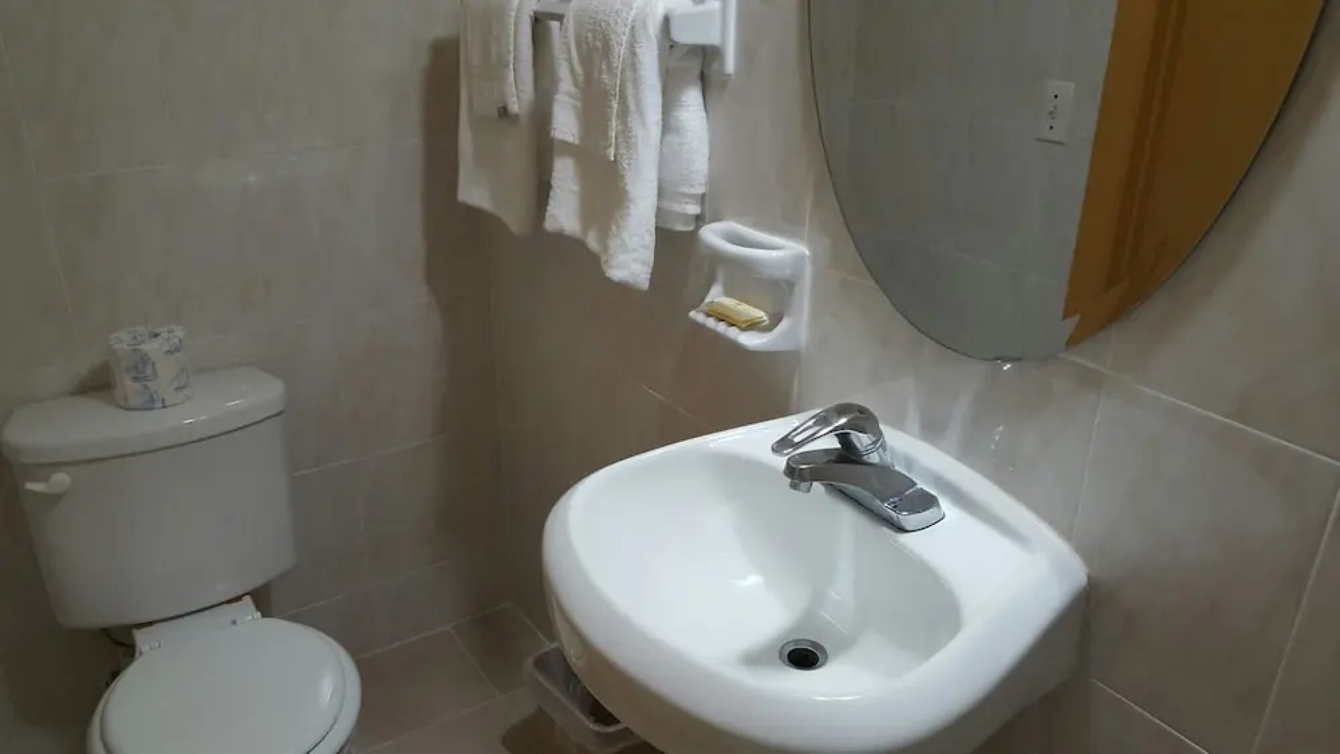 Deluxe Inn Motel - Homestead