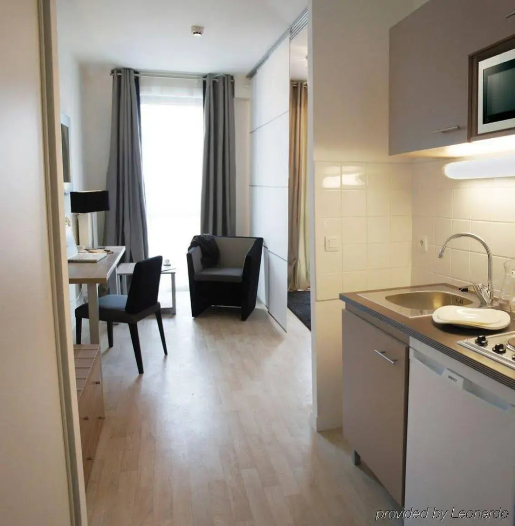 Twenty Business Flats Lille Grand Stade