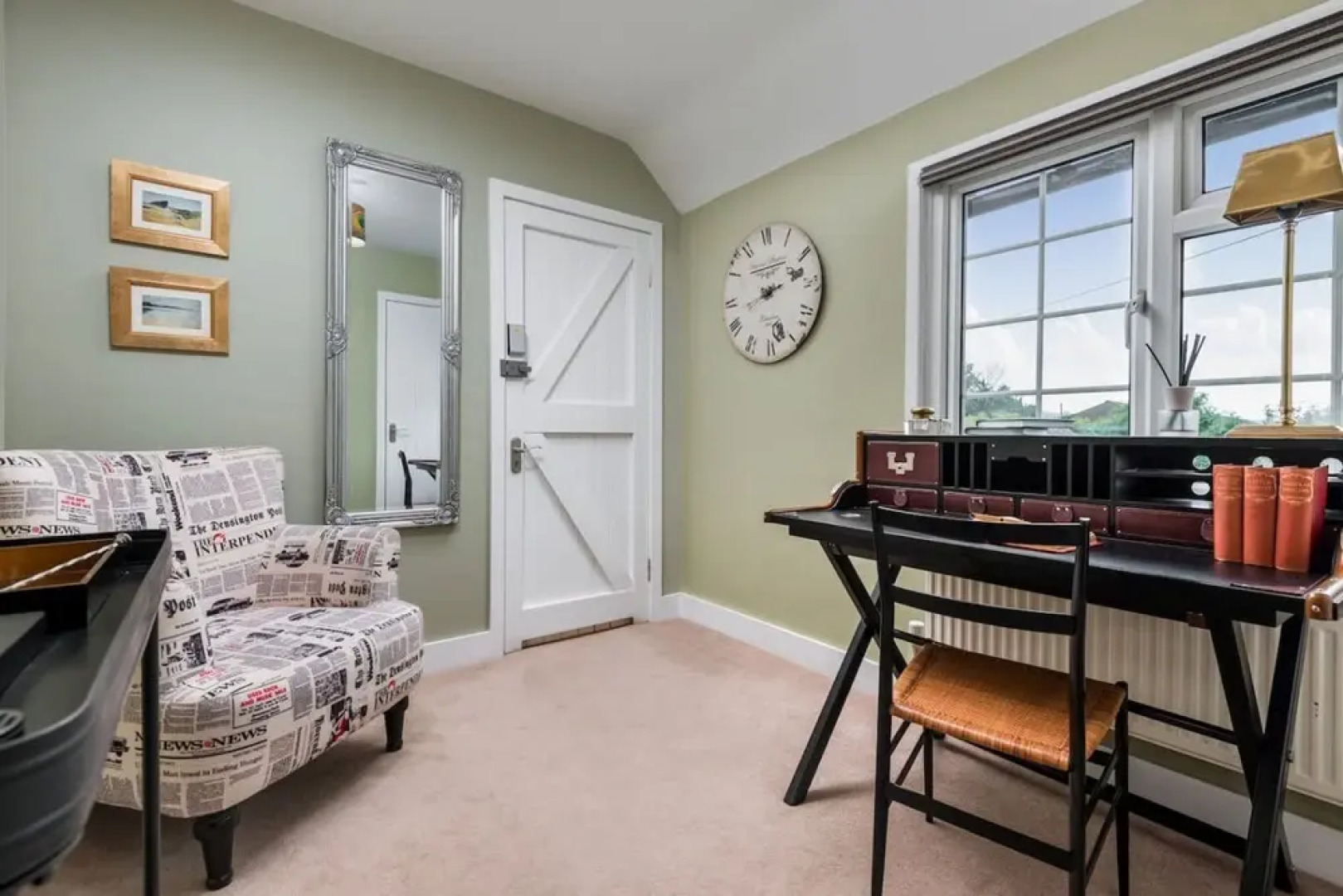 Crazy fox Rooms in Berkshire