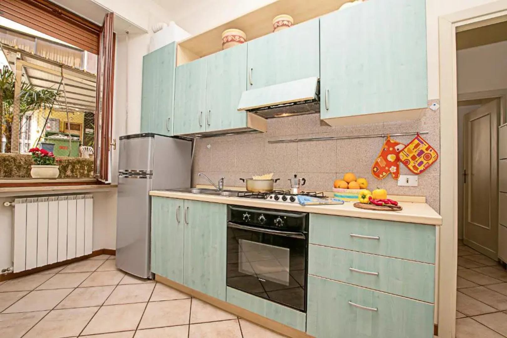 Apt Aquila Splendente 200mt from lake