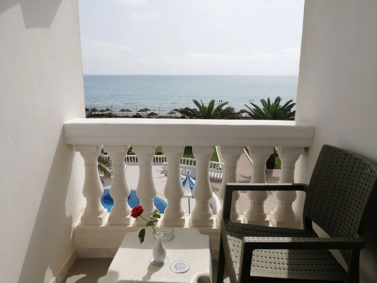 Hôtel Résidence El Fatimi
