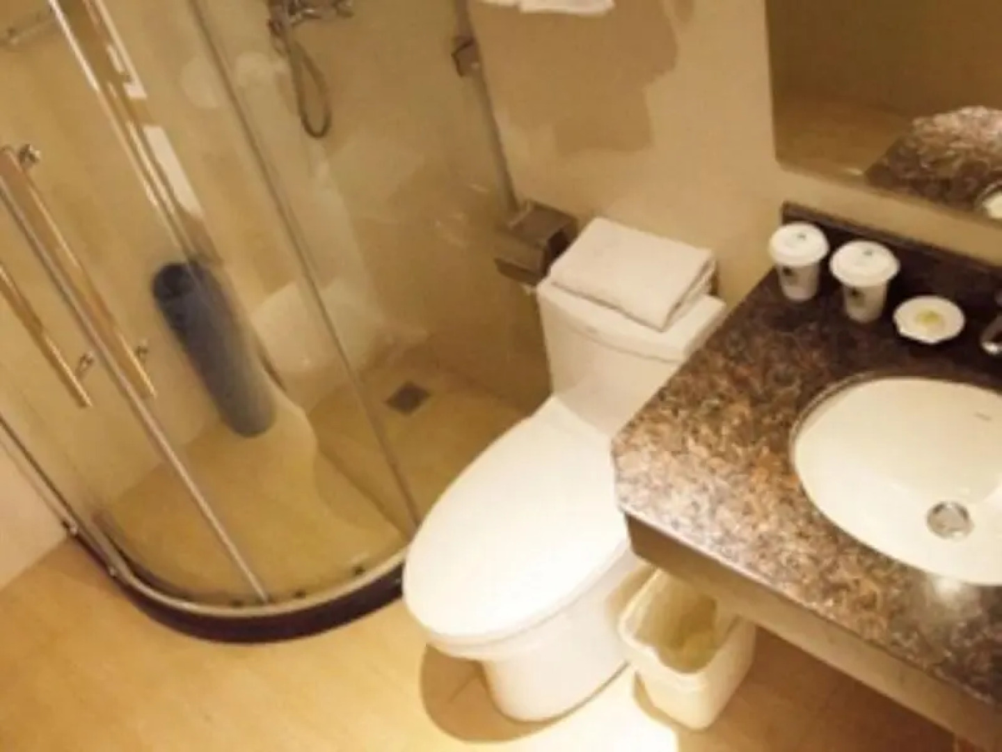 GreenTree Inn Jiangsu Lianyungang Guanyun Wenzhou Shangmaocheng Express Hotel