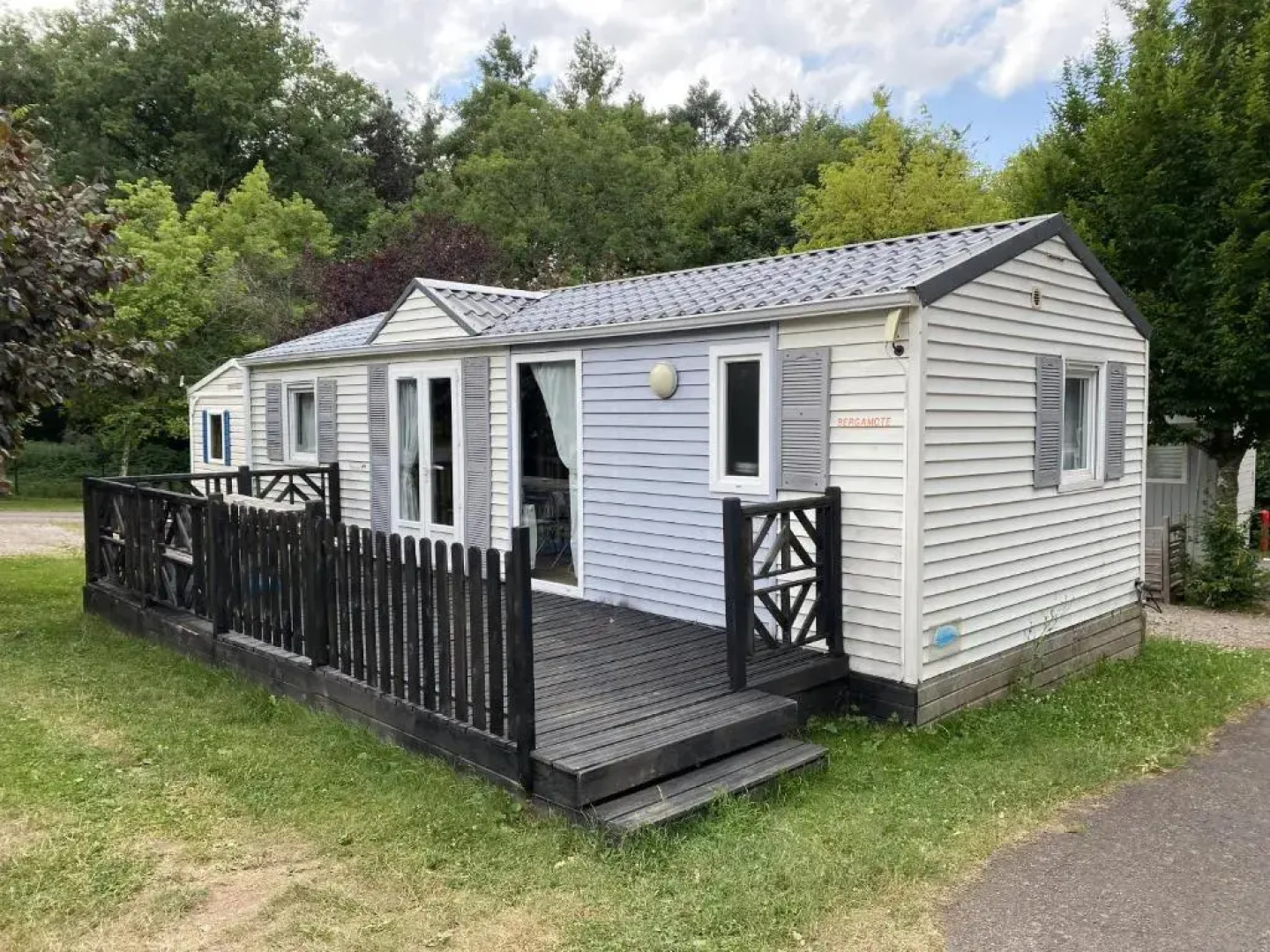 Camping Parc du Château