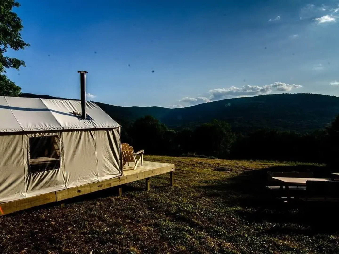 Tentrr - Eagle Mountain Eyrie