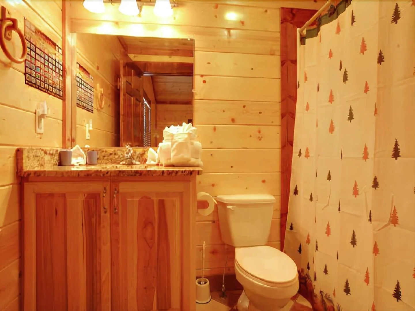 Mystical Creek Pool Lodge #600