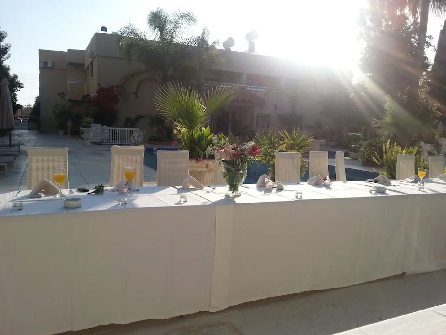 Tasiana Hotel Apartments Complex