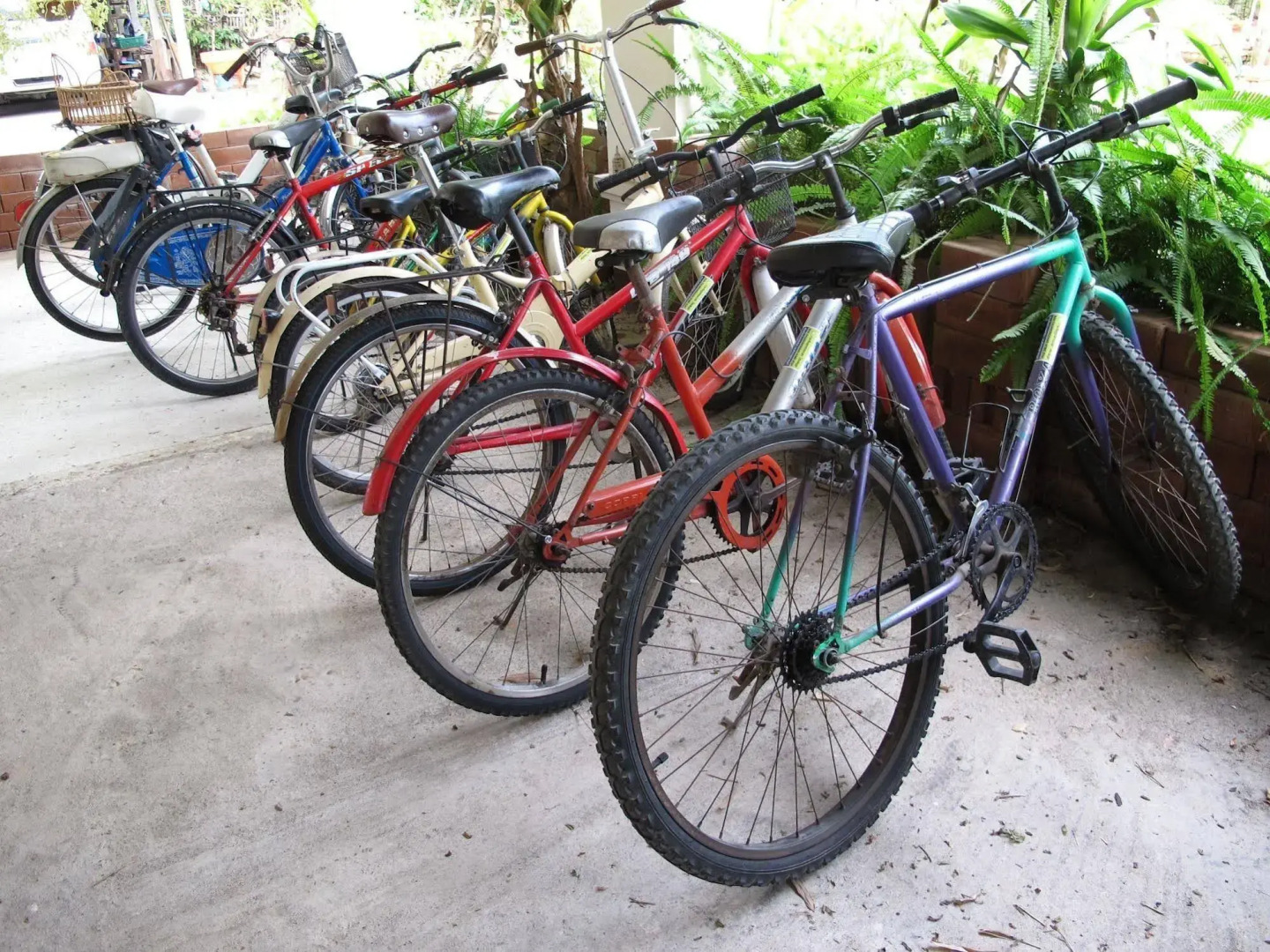 Ban Chunsongsang Home Stay