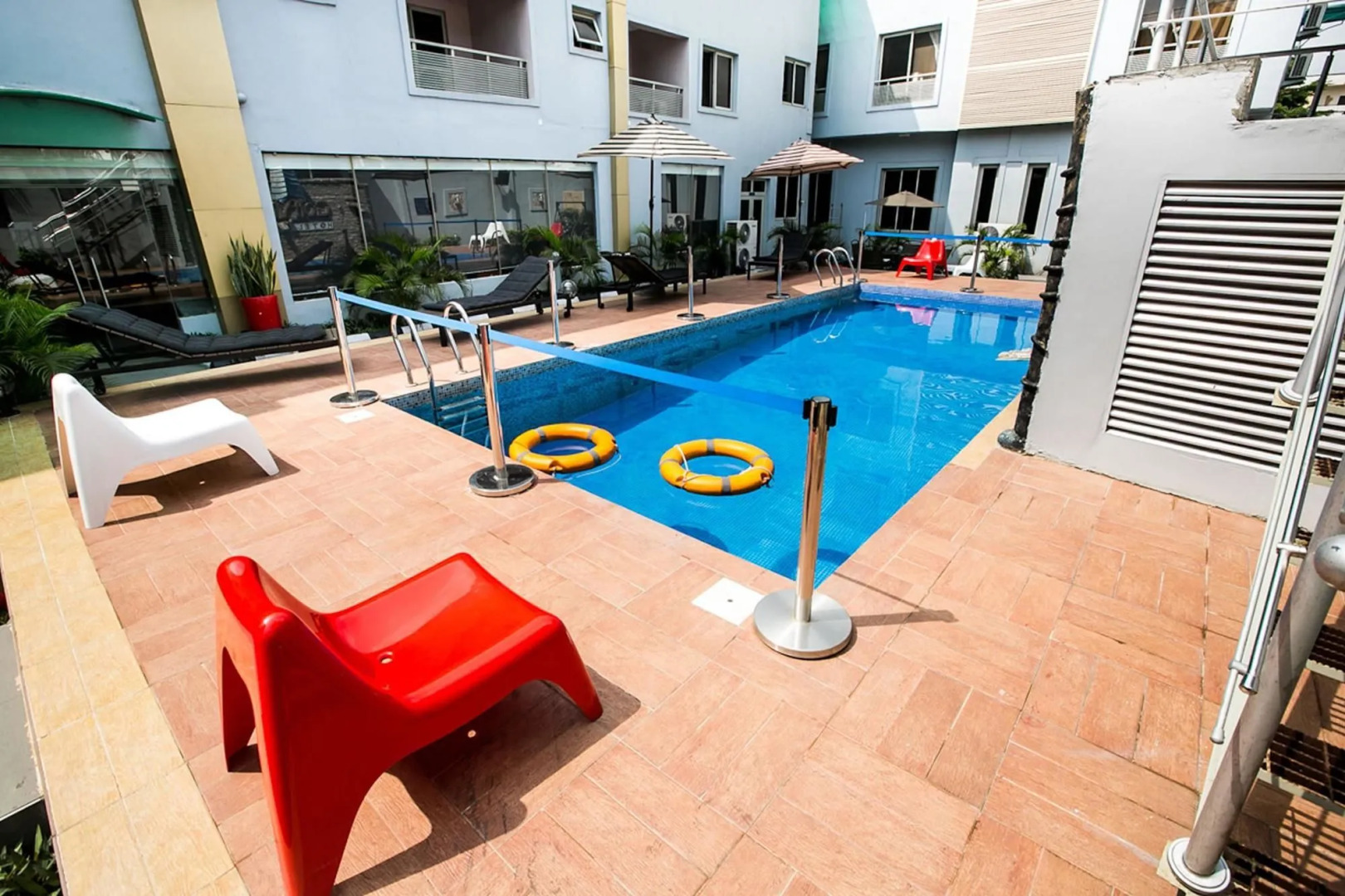 GolfView Suites & Conference Center