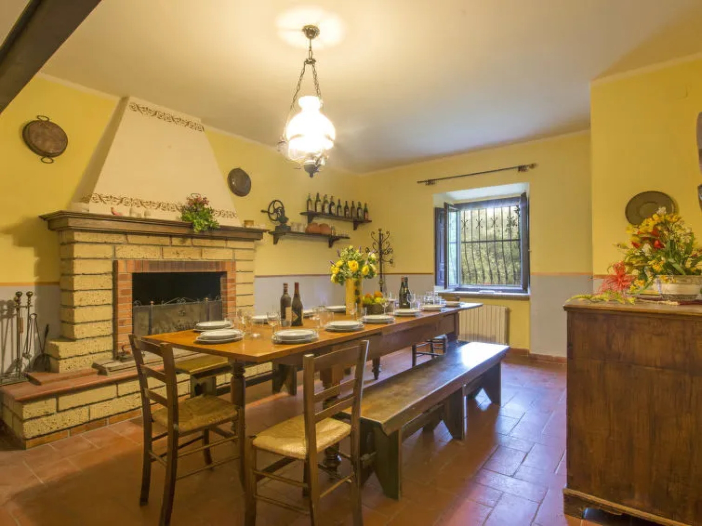 Locazione turistica Villa Etrusca