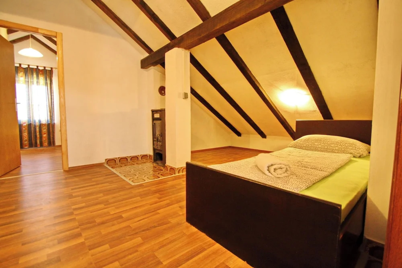 Apartments Lemes - Comfort One Bedroom Apartment With Garden View