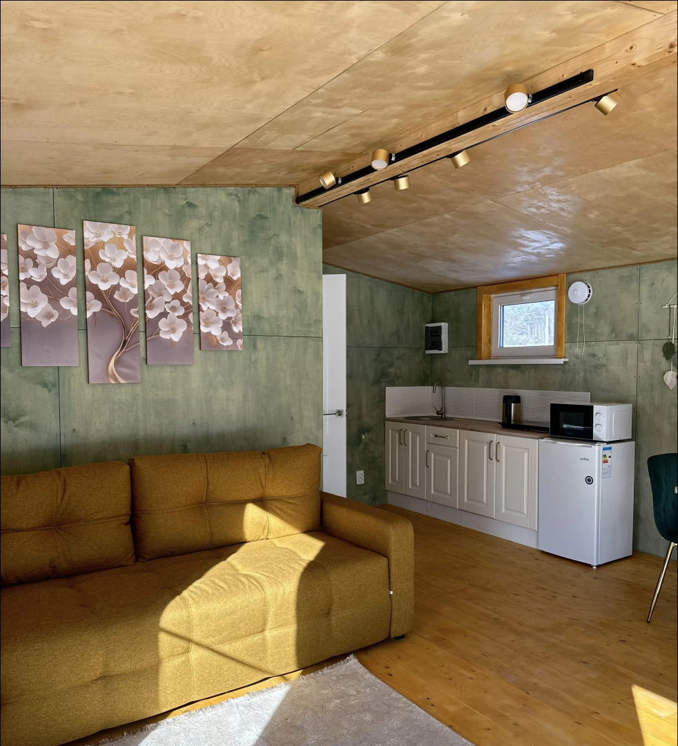 Глэмпинг Эмпирей