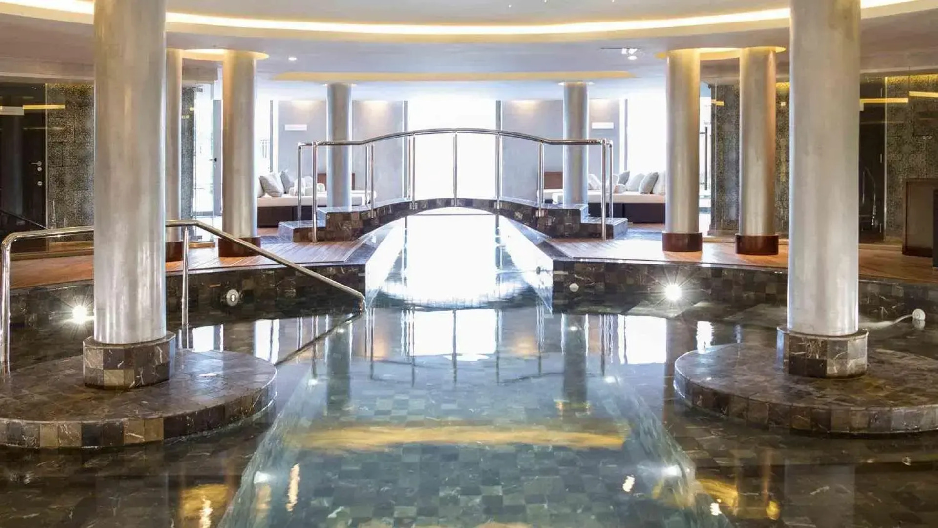 Sofitel Montevideo Casino Carrasco and Spa