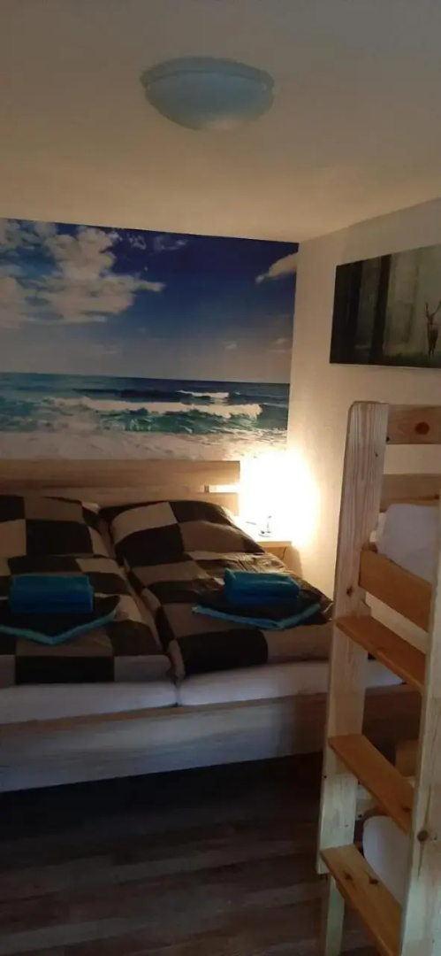 Bungalow Waldblick